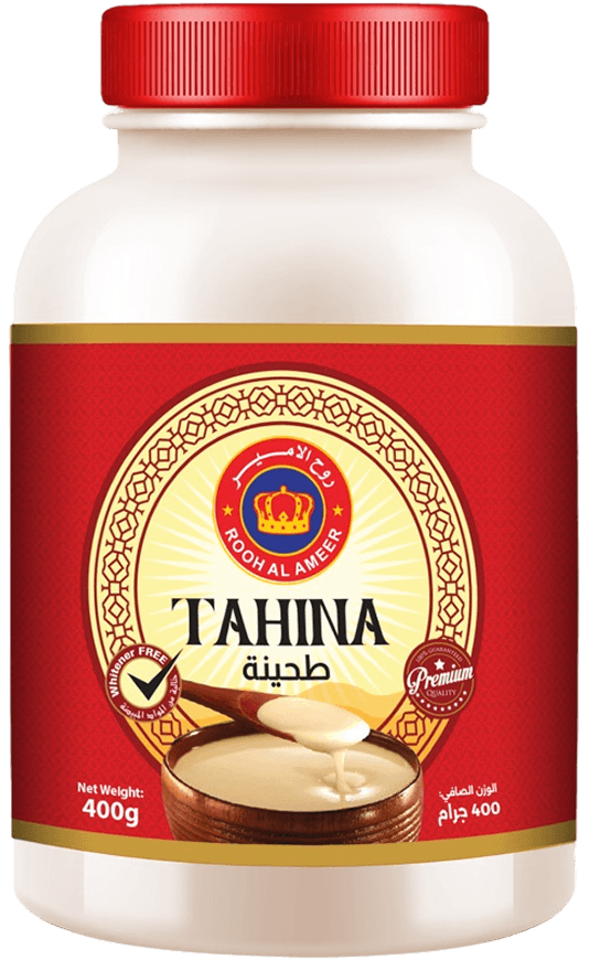 Product tahina