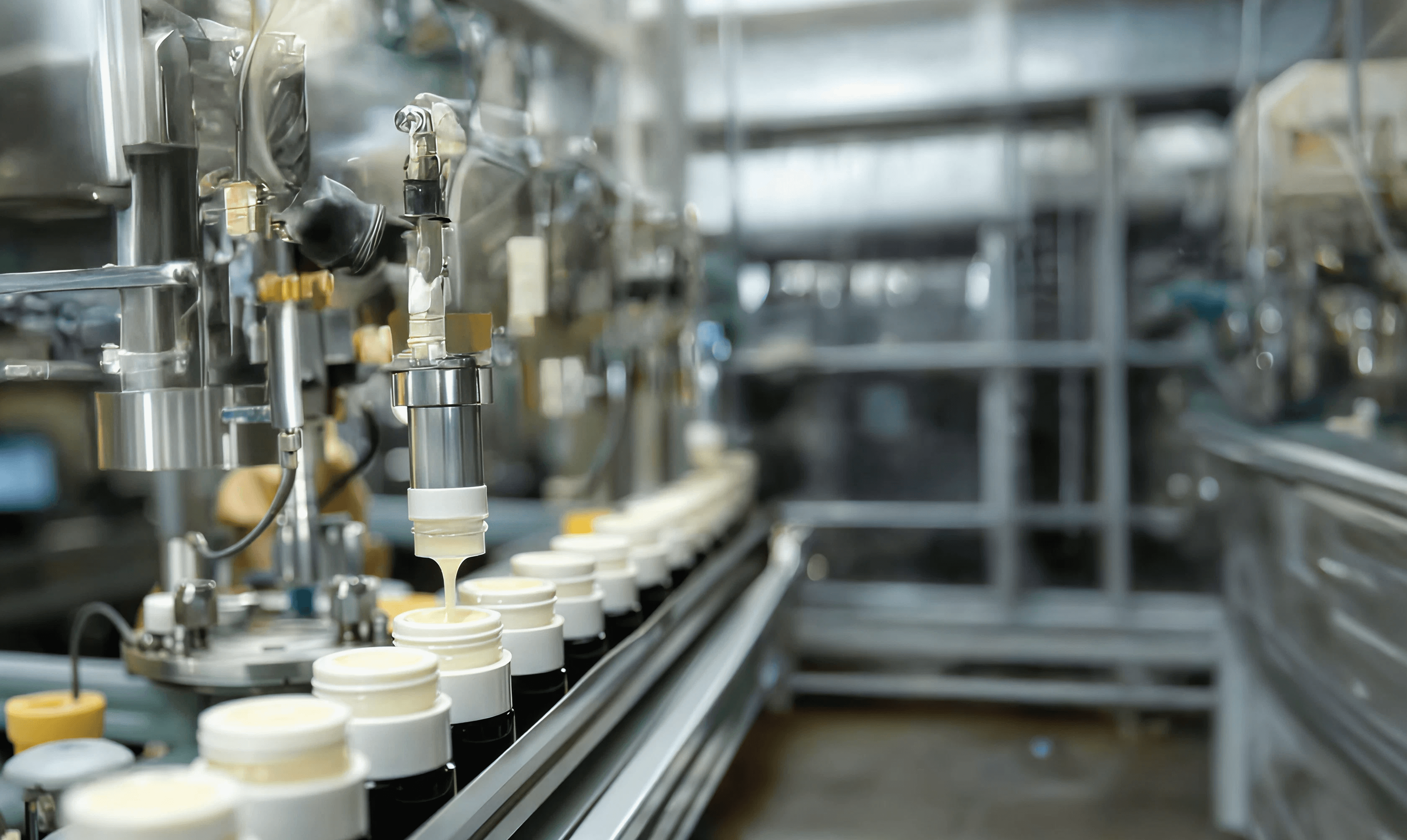 Image of Factory Machinery