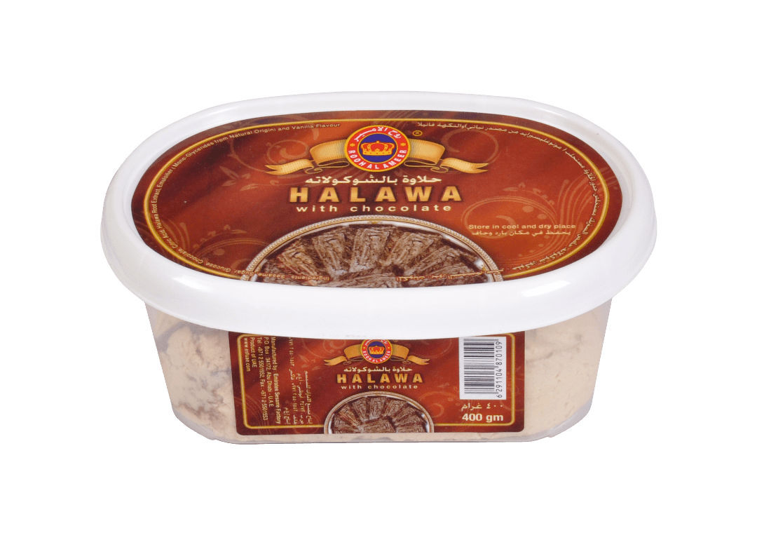 Halawa Chocolate