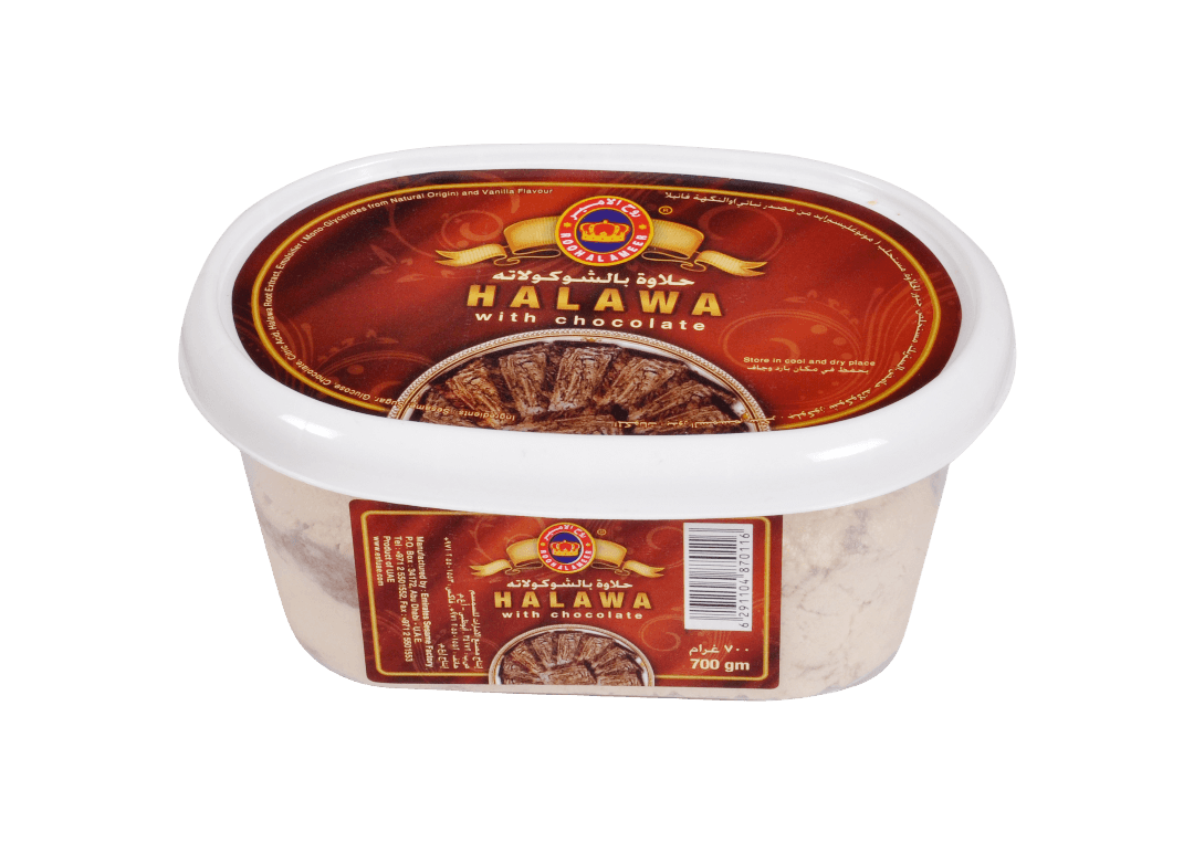 Halawa Chocolate
