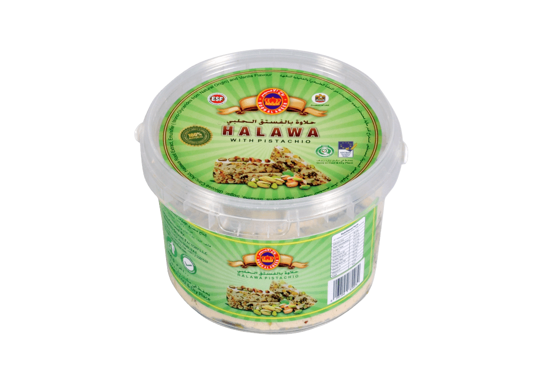 Halawa Pistachio