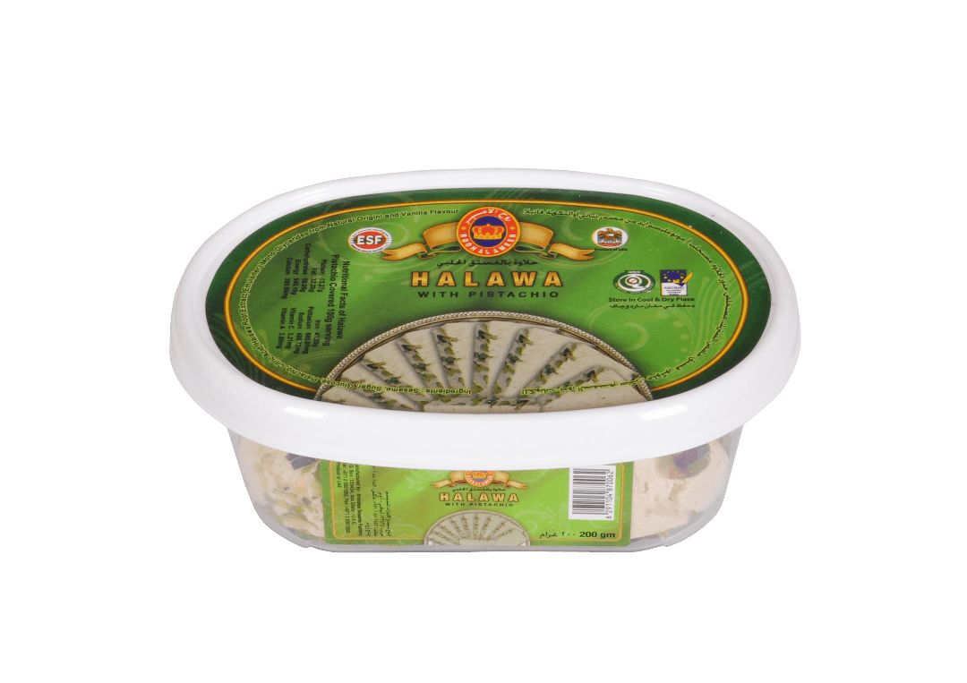 Halawa Pistachio