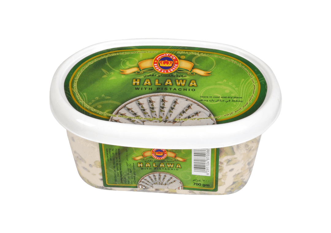 Halawa Pistachio