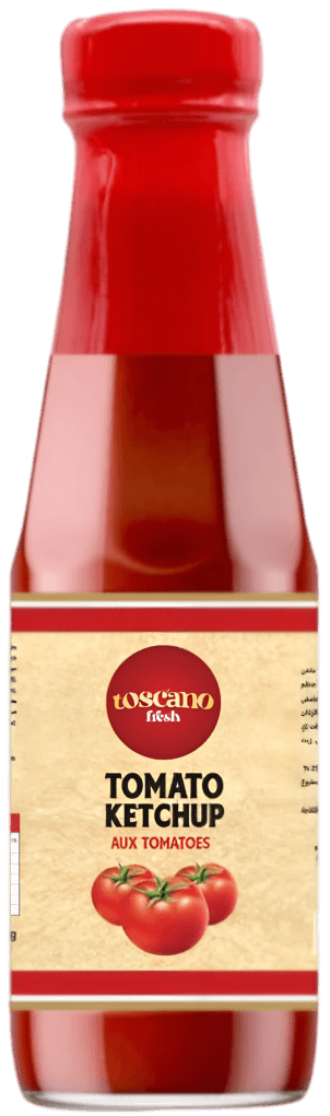 Product ketchup